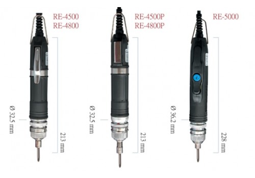 DC Low Voltage RE Series 0.08 - 1.6 N.m